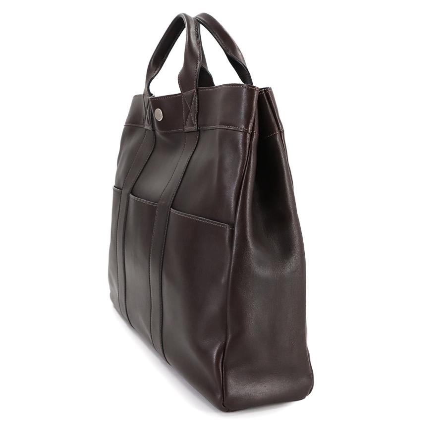 【ドリーム池田店】エルメス　フールトゥMM　トートバッグ【00685】 エルメスHERMES フールトゥ トートバッグ MM 墨黒 (K-112113)
