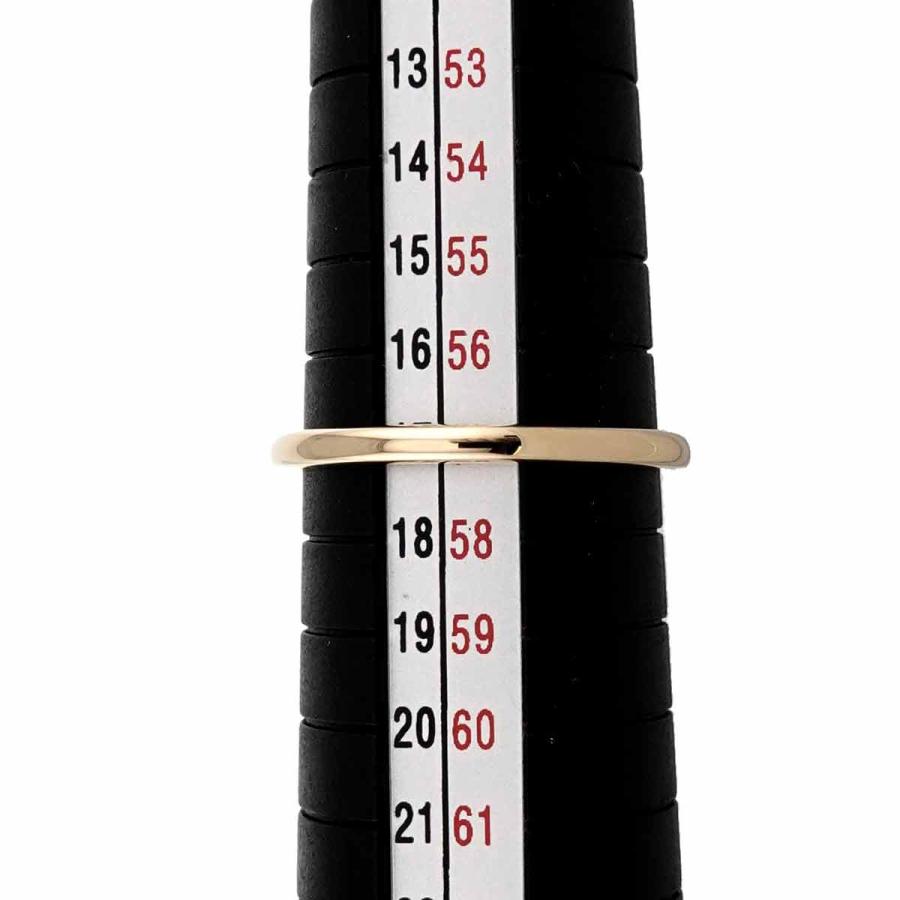 TIFFANY&Co.（ティファニー） クラシック バンド 17.5号 リング K18 YG