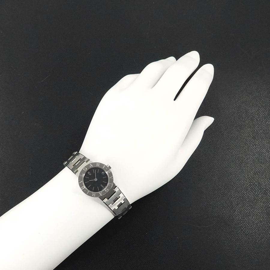BVLGARI（ブルガリ） ブルガリブルガリ BB23SS レディース 腕時計