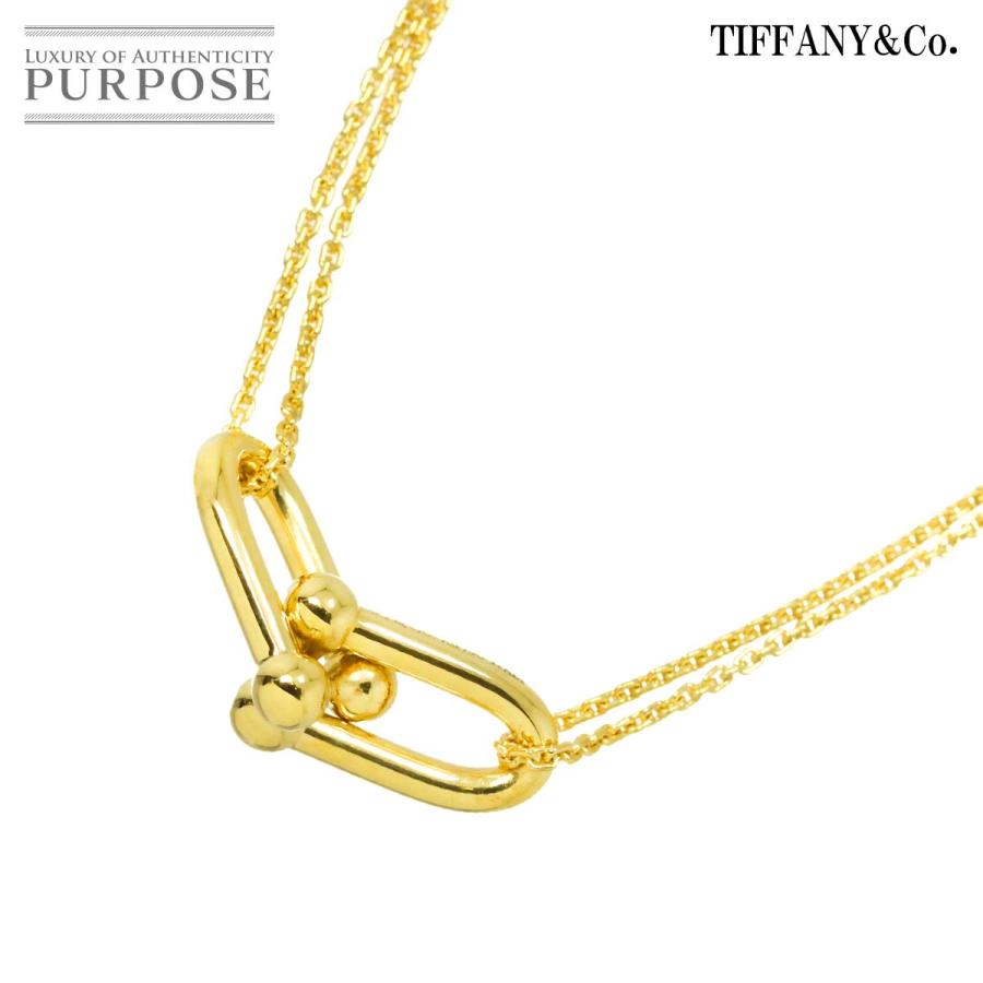 TIFFANY&Co.（ティファニー） ハードウェア ラージ ダブルリンク