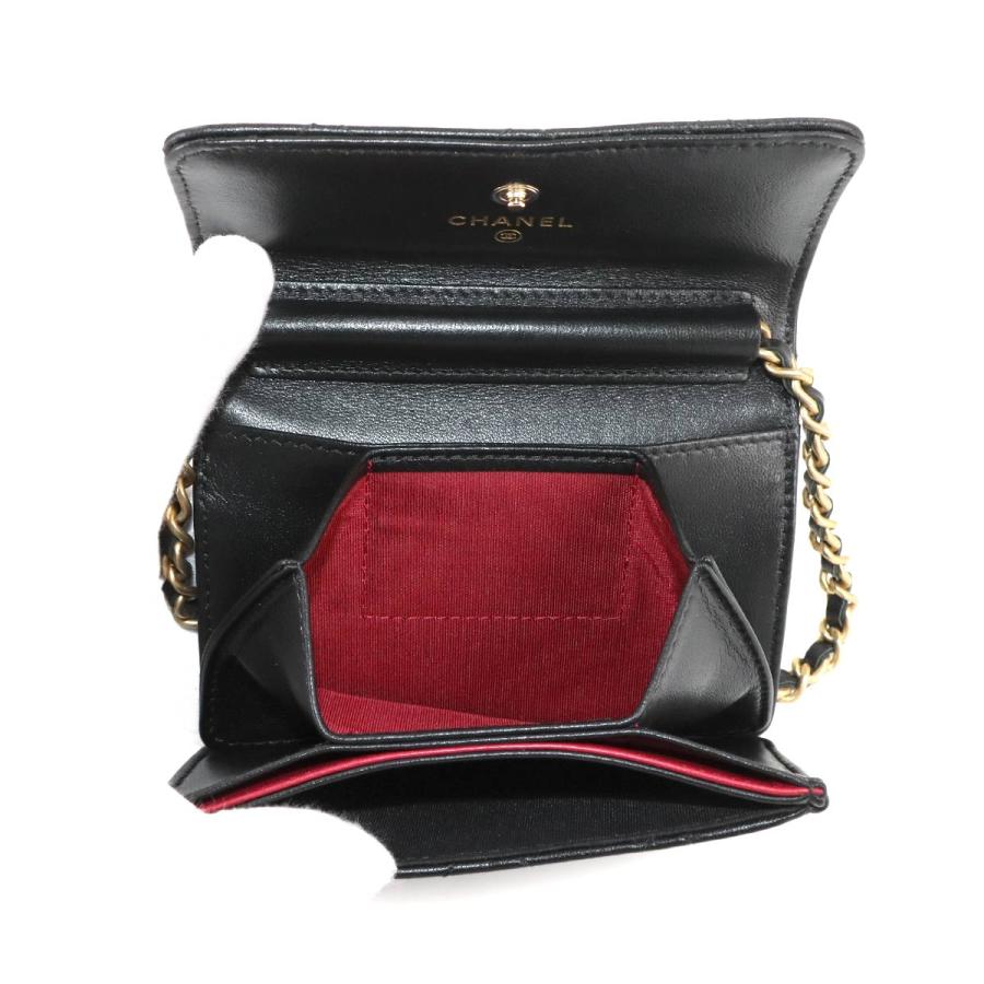 CHANEL（シャネル） 未使用 展示品 ミニ マトラッセ パールハンドル 
