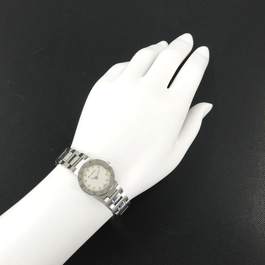 BVLGARI（ブルガリ） ブルガリブルガリ BB23SS レディース 腕時計 12P
