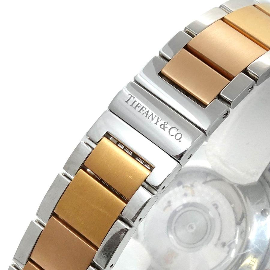 TIFFANY&Co.（ティファニー） アトラス コンビ 34876045 メンズ 腕時計