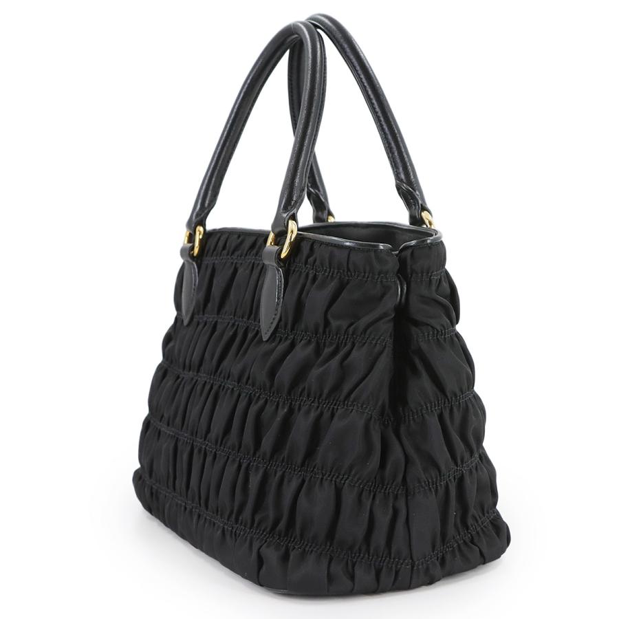 PRADA（プラダ） 新品同様 PRADA 2way ハンド ショルダー バッグ 