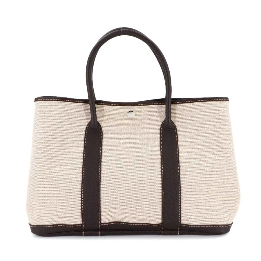 HERMES（エルメス） 新品同様 ガーデンパーティ 36 PM トート バッグ