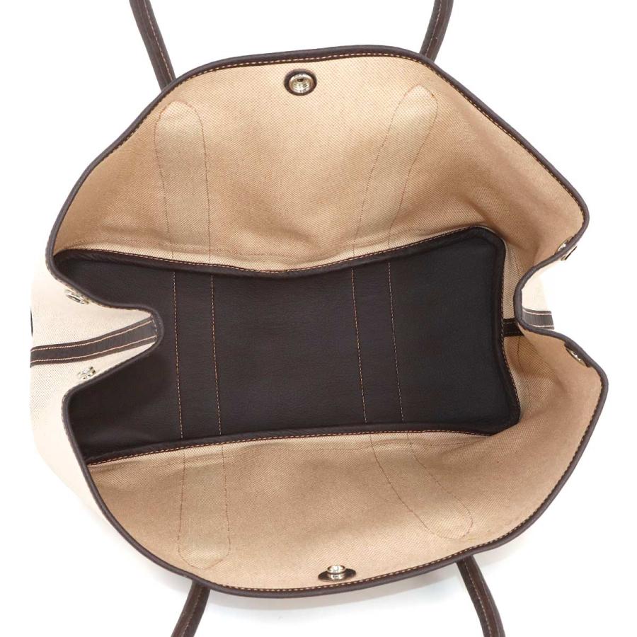 HERMES（エルメス） 新品同様 ガーデンパーティ 36 PM トート バッグ