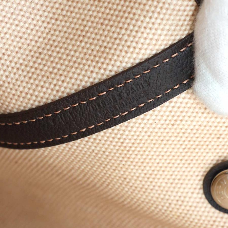 HERMES（エルメス） 新品同様 ガーデンパーティ 36 PM トート バッグ