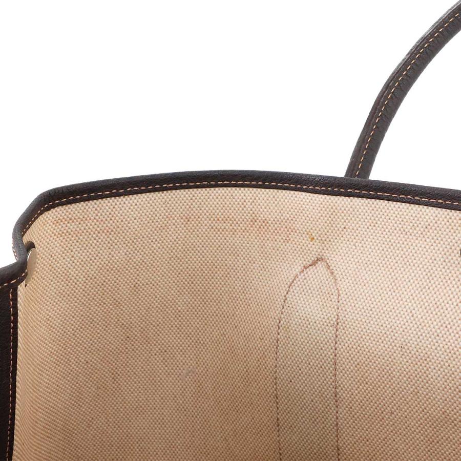 HERMES（エルメス） 新品同様 ガーデンパーティ 36 PM トート バッグ