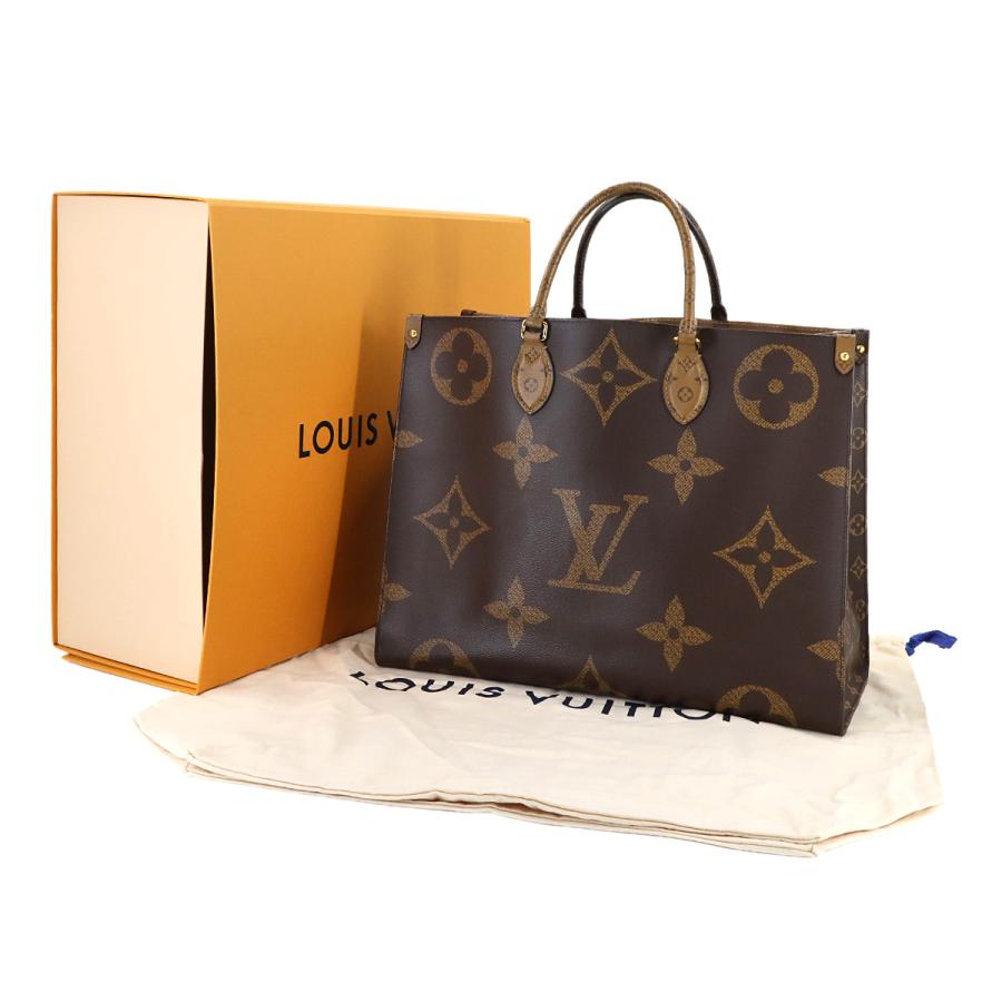 LOUIS VUITTON（ルイ・ヴィトン） 美品 ルイ ヴィトン ジャイアント 