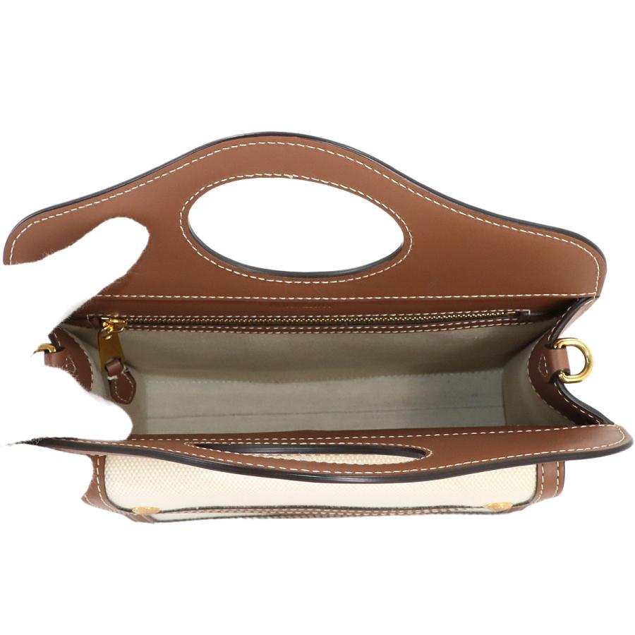 BURBERRY（バーバリー） 美品 ミニ ポケットバッグ 2way ハンド 