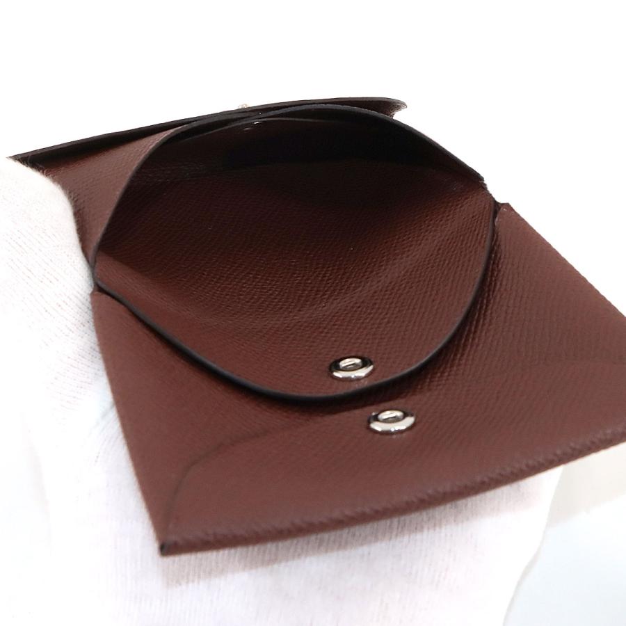 HERMES（エルメス） 未使用 展示品 カルヴィ デュオ カードケース 名刺
