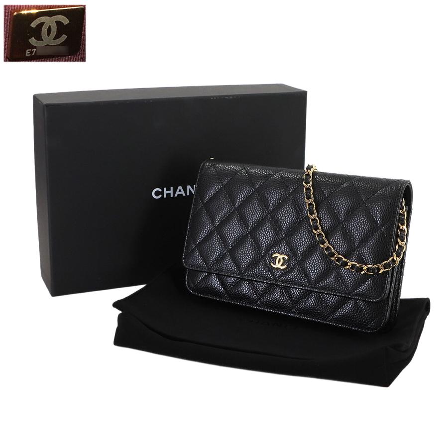 CHANEL（シャネル） 新品同様 マトラッセ クラシック チェーン