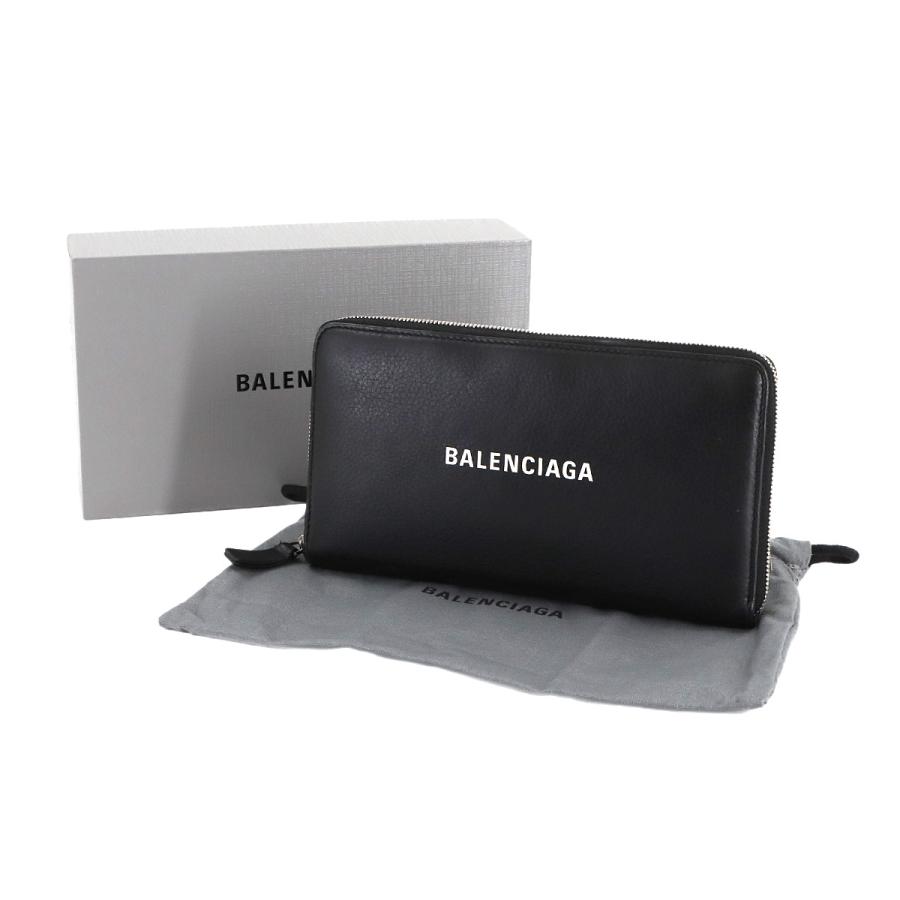 BALENCIAGA（バレンシアガ） エブリデイ ラウンドファスナー 長