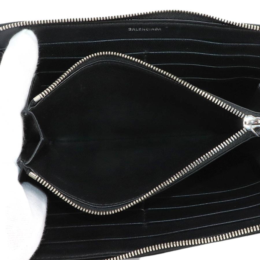 BALENCIAGA（バレンシアガ） エブリデイ ラウンドファスナー 長財布