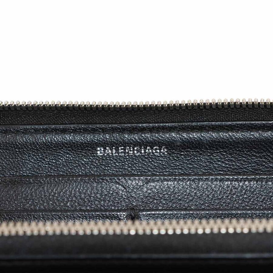 BALENCIAGA（バレンシアガ） エブリデイ ラウンドファスナー 長財布