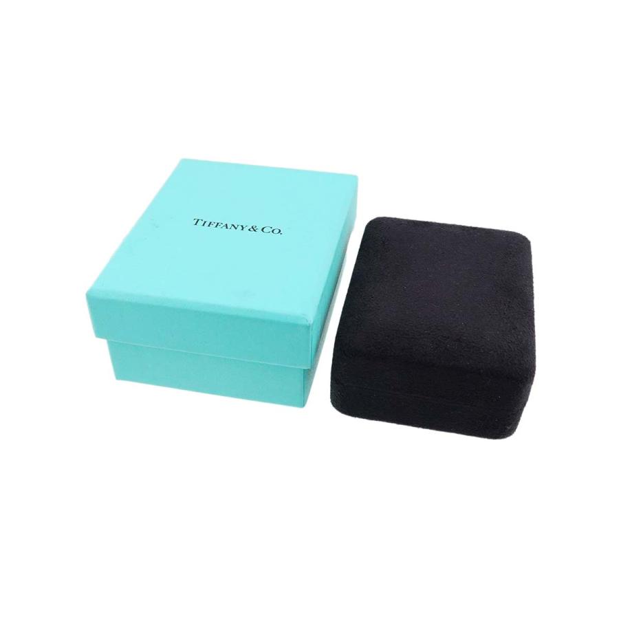 ティファニー TIFFANY&CO. ソリティア ダイヤ 0.30ct H/VS2/3EX ネックレス 40cm Pt プラチナ Necklace【鑑定書付き】 90309402
