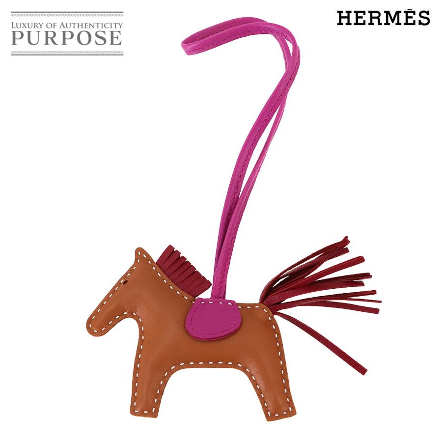 HERMES（エルメス） 新品同様 ロデオ PM バッグ チャーム アニョーミロ