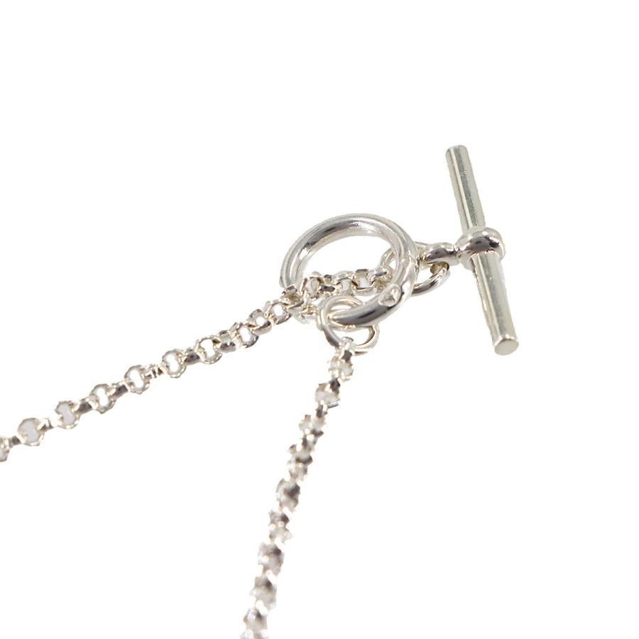 HERMES（エルメス） 新品同様 エクスリブリス PM ブレスレット
