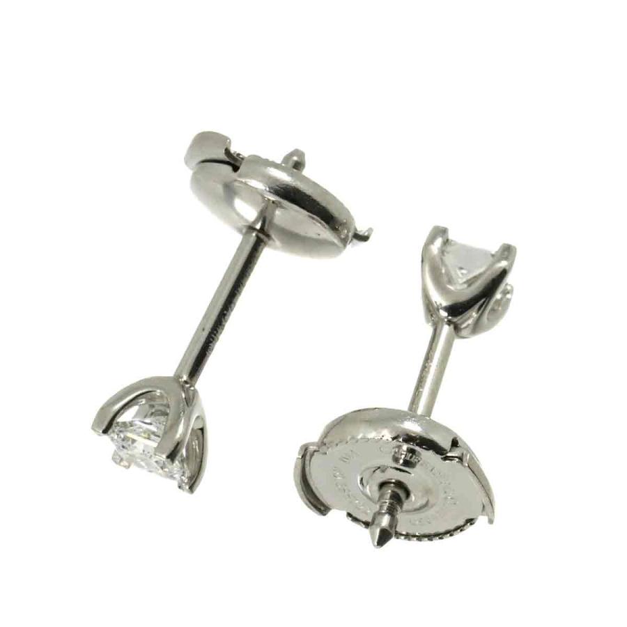 TIFFANY&Co.（ティファニー） ソリティア ダイヤ 0.19/0.18ct F/VVS1 