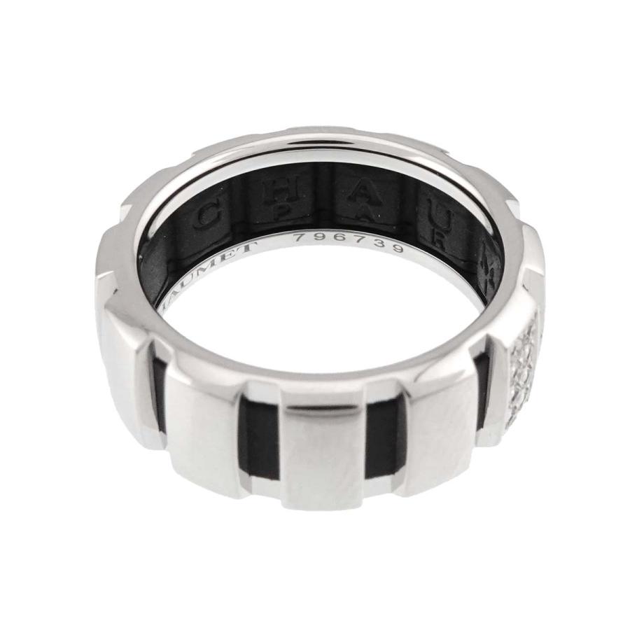 CHAUMET（ショーメ） クラスワン #52 リング ダイヤ K18 WG ホワイト