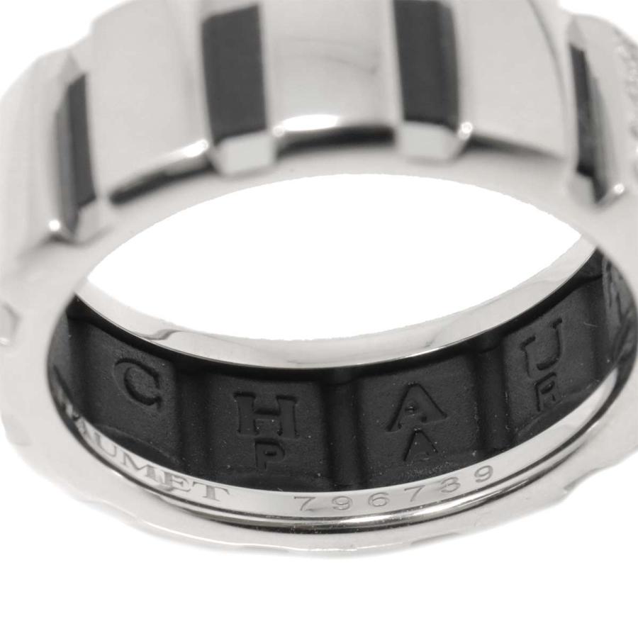 CHAUMETラー CHAUMET（ショーメ） クラスワン #52 リング ダイヤ K18 WG ホワイト