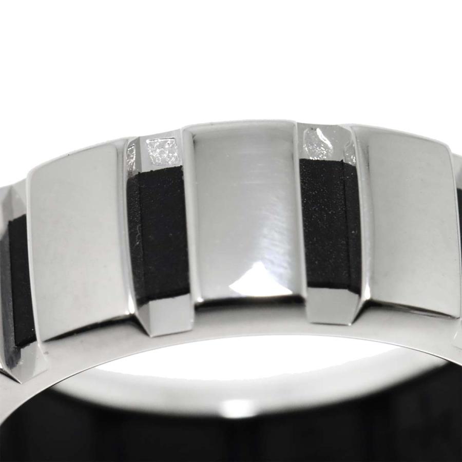 CHAUMETラー CHAUMET（ショーメ） クラスワン #52 リング ダイヤ K18 WG ホワイト
