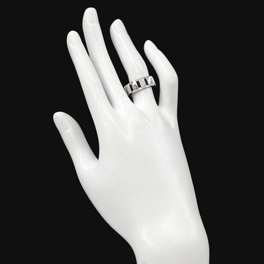 CHAUMET（ショーメ） クラスワン #52 リング ダイヤ K18 WG ホワイト