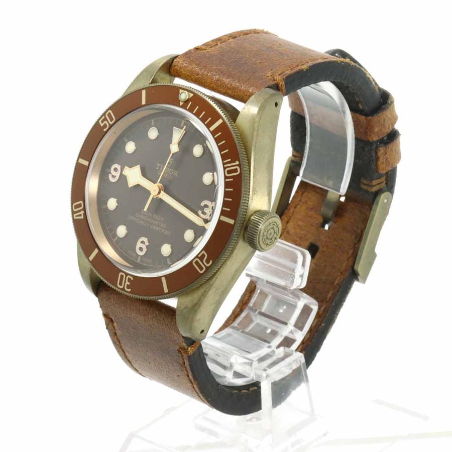 TUDOR（チューダー） チュードル ヘリテージ ブラックベイ ブロンズ