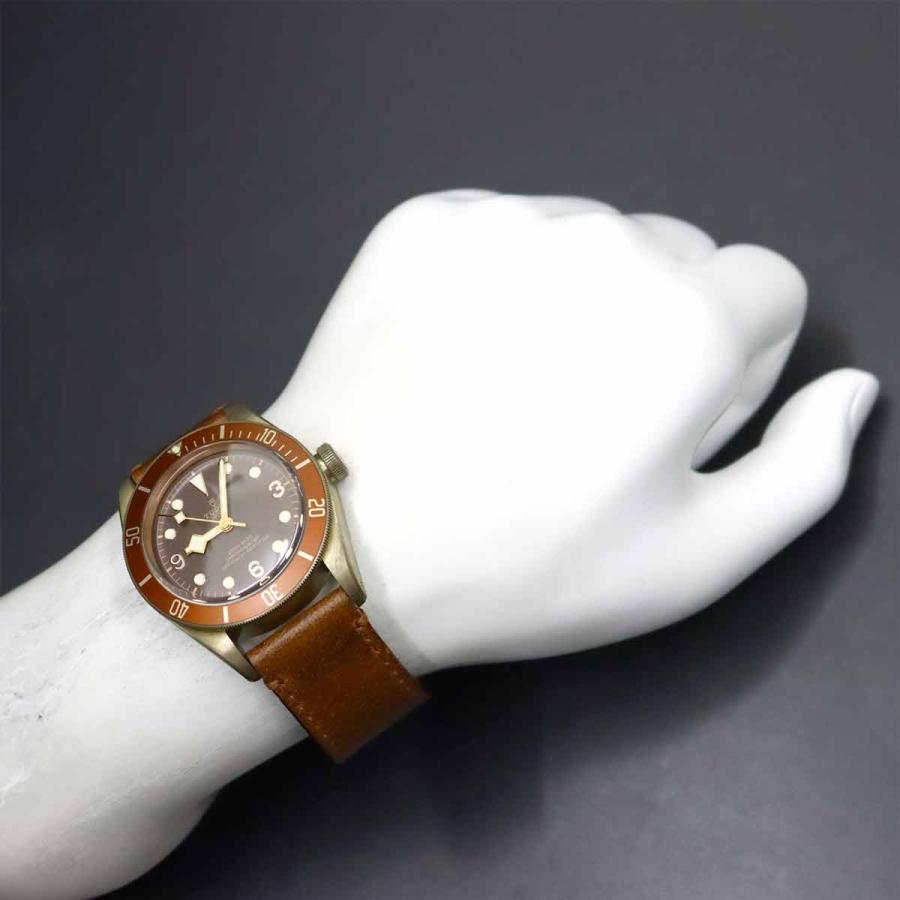 TUDOR（チューダー） チュードル ヘリテージ ブラックベイ ブロンズ