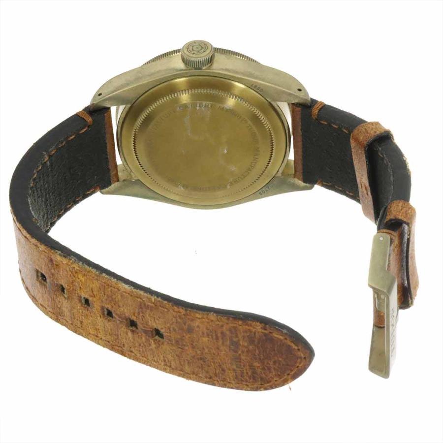 TUDOR（チューダー） チュードル ヘリテージ ブラックベイ ブロンズ