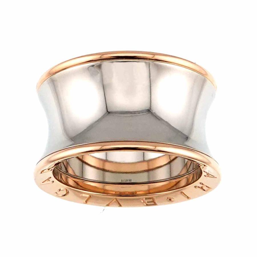 BVLGARI（ブルガリ） ビーゼロワン アニッシュカプーア #57 リング SS