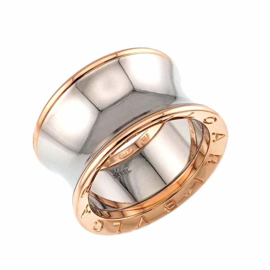 BVLGARI（ブルガリ） ビーゼロワン アニッシュカプーア #57 リング SS