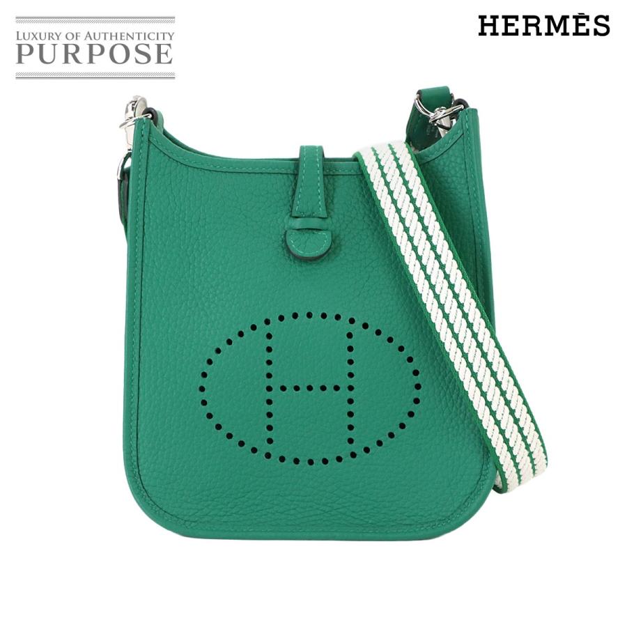 HERMES（エルメス） 未使用 展示品 エブリン アマゾン TPM ショルダー 