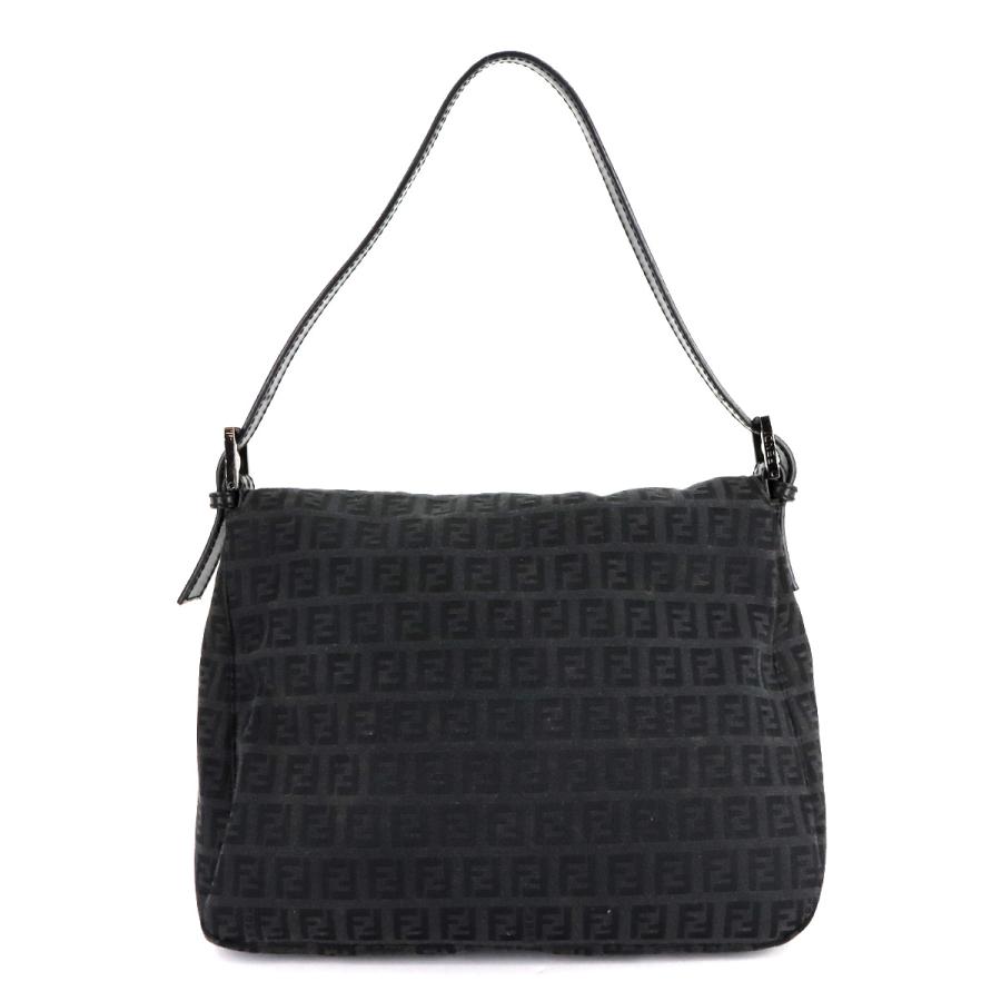 FENDI（フェンディ） ズッキーノ マンマバケット ショルダー バッグ