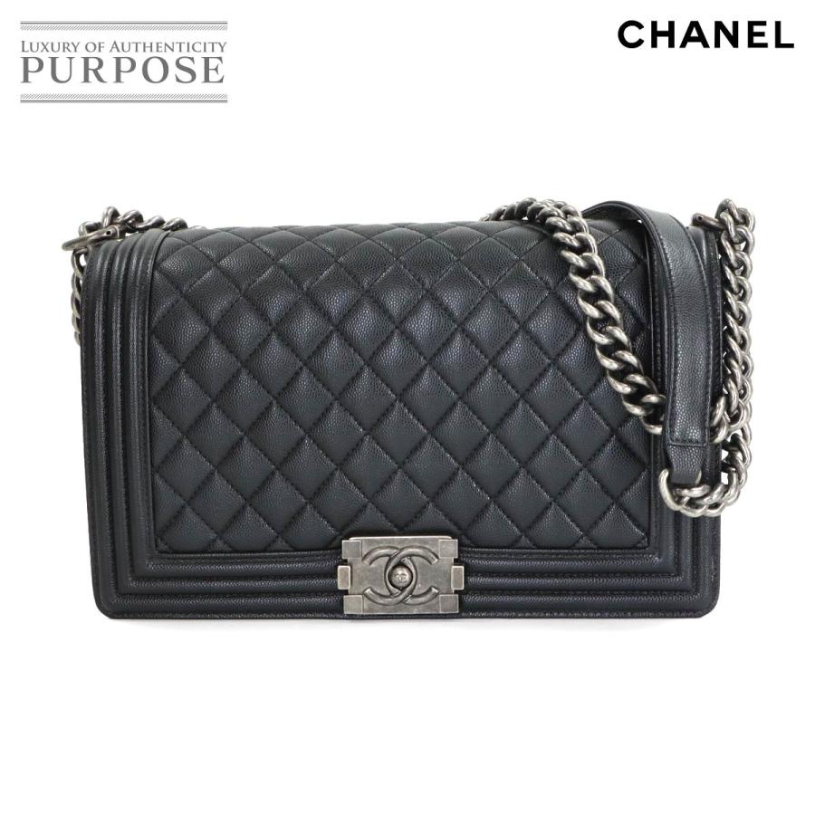 CHANEL（シャネル） 新品同様 ボーイシャネル ラージ チェーン