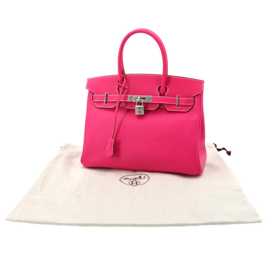 HERMES（エルメス） 未使用 展示品 バーキン30 エプソン ローズ 