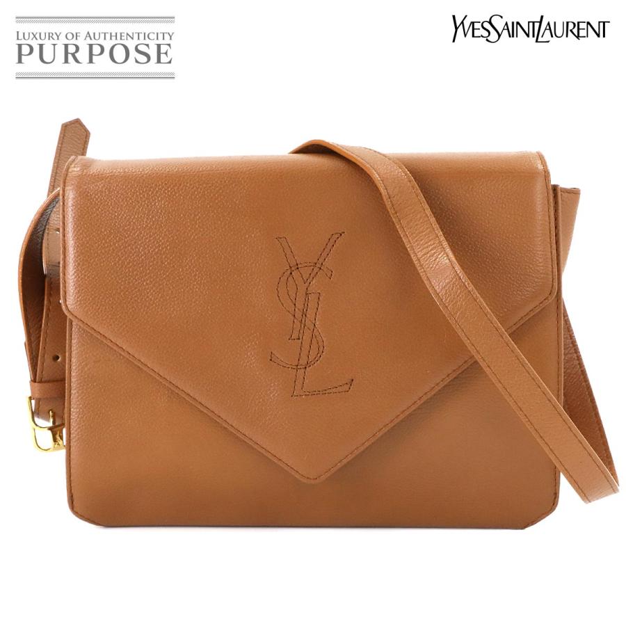 Yves Saint Laurent（イヴ・サンローラン） 美品 イヴ サンローラン 