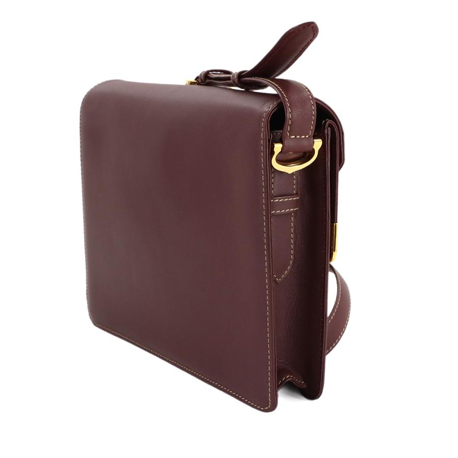 Cartier（カルティエ） 新品同様 マストライン ショルダー バッグ