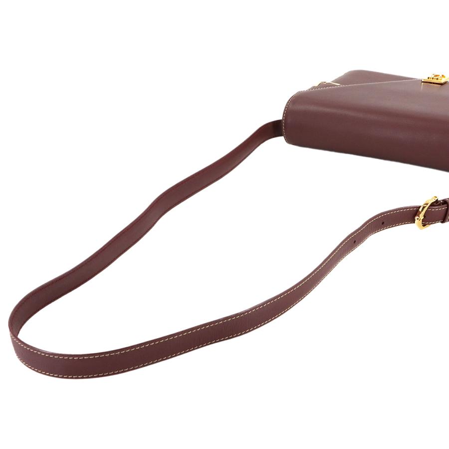 Cartier（カルティエ） 新品同様 マストライン ショルダー バッグ