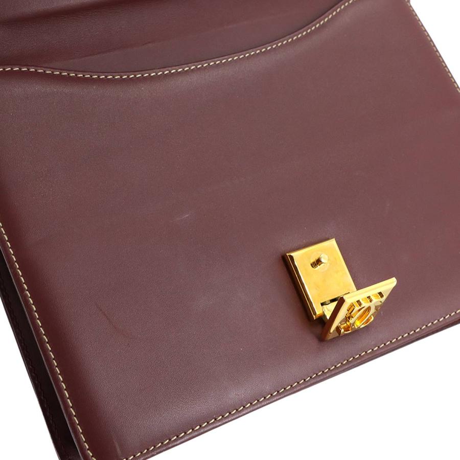 Cartier（カルティエ） 新品同様 マストライン ショルダー バッグ