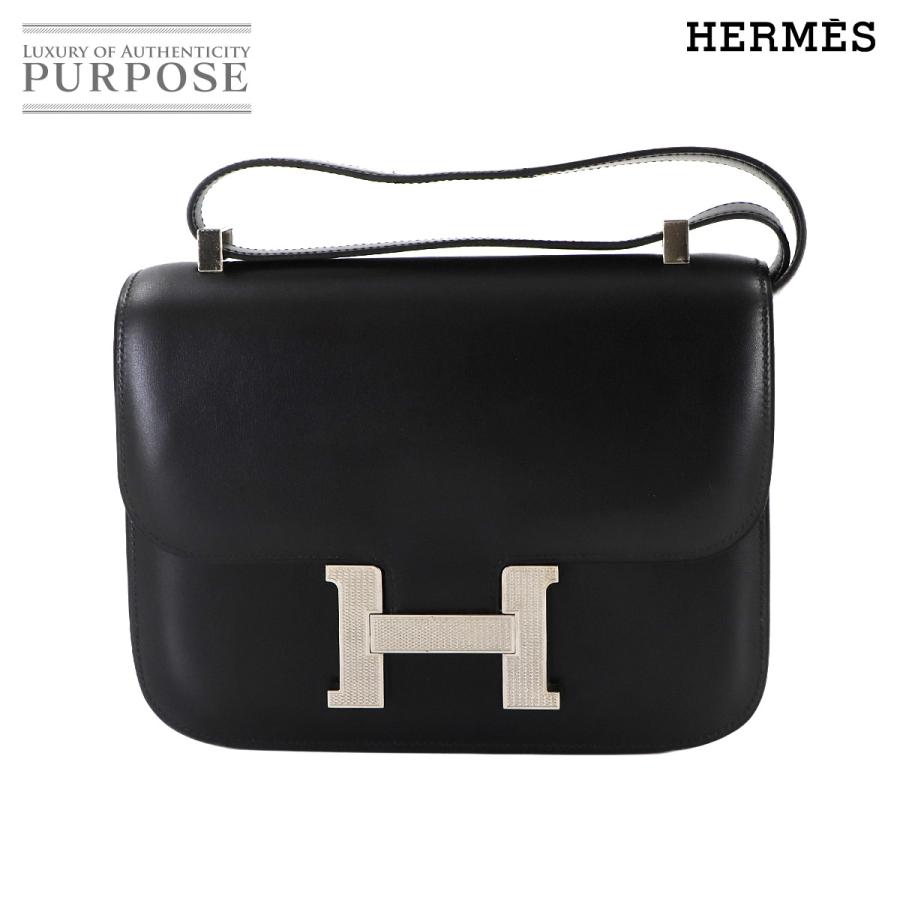 HERMES（エルメス） 新品同様 コンスタンス 23 ショルダー バッグ
