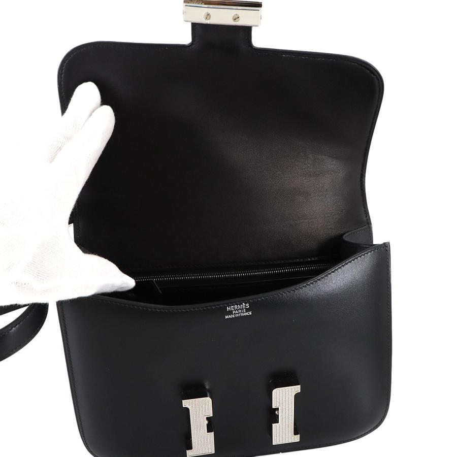 HERMES（エルメス） 新品同様 コンスタンス 23 ギロッシュ ショルダー