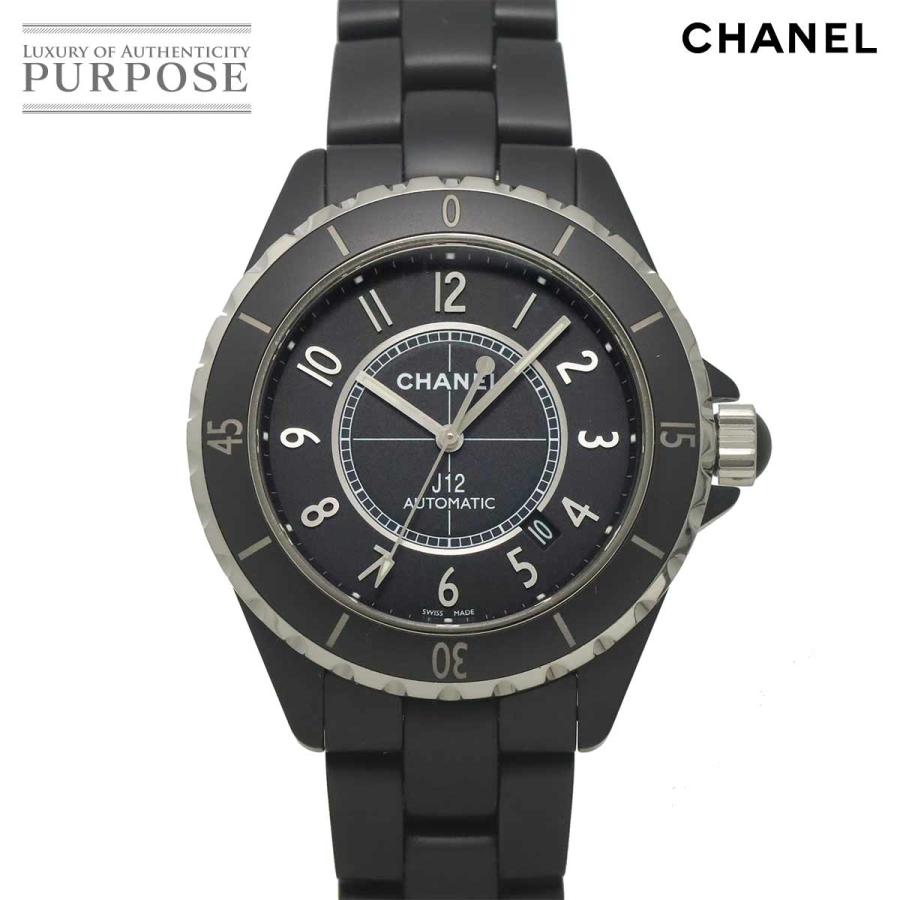 CHANEL（シャネル） CHANEL J12 42mm メンズ 腕時計 H3131 マット 
