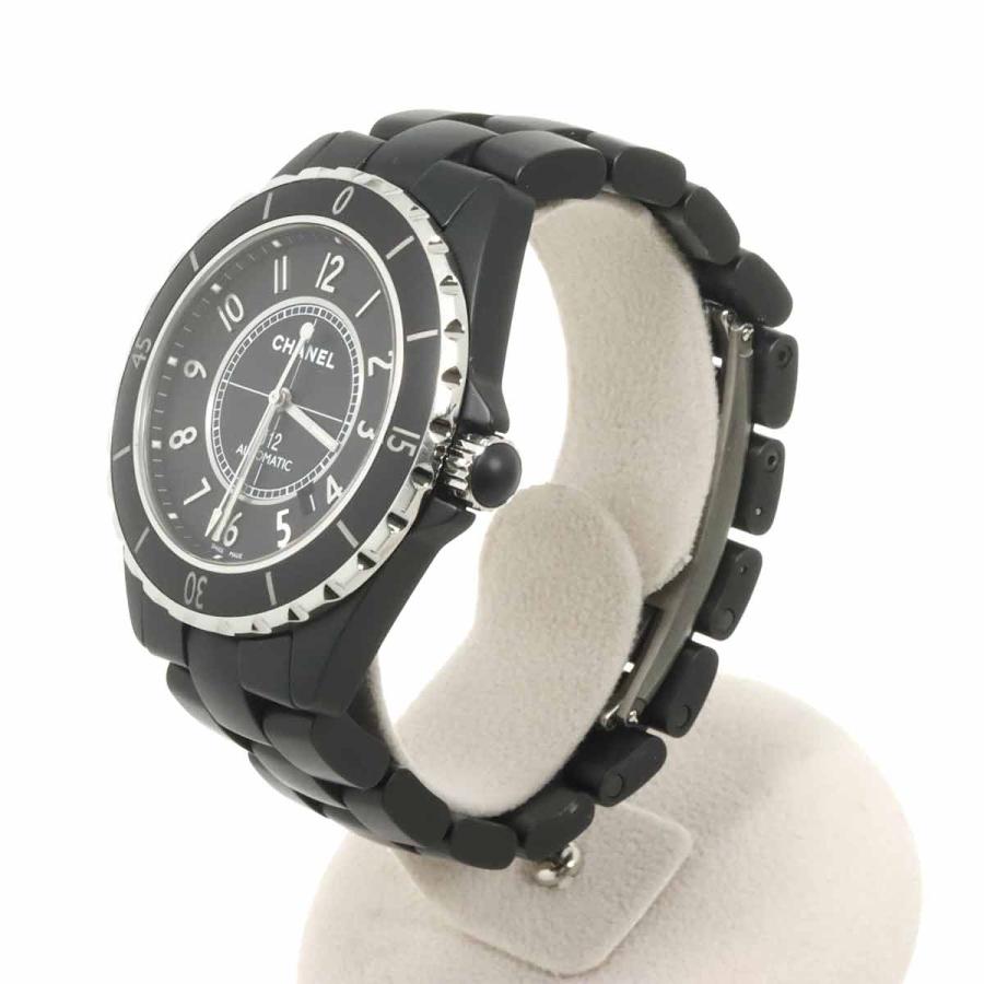 CHANEL（シャネル） CHANEL J12 42mm メンズ 腕時計 H3131 マット 