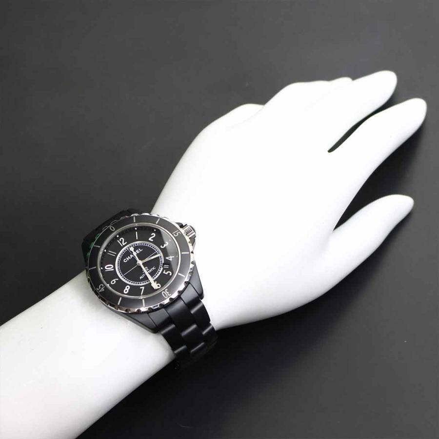 CHANEL（シャネル） CHANEL J12 42mm メンズ 腕時計 H3131 マット 