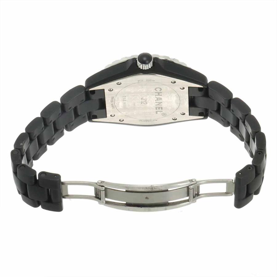 CHANEL（シャネル） CHANEL J12 42mm メンズ 腕時計 H3131 マット 