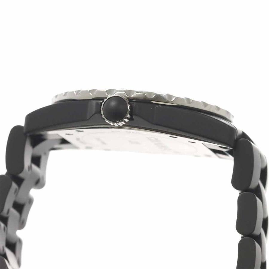 CHANEL（シャネル） CHANEL J12 42mm メンズ 腕時計 H3131 マット 