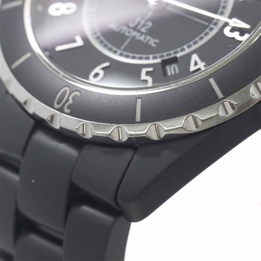 CHANEL（シャネル） CHANEL J12 42mm メンズ 腕時計 H3131 マット 