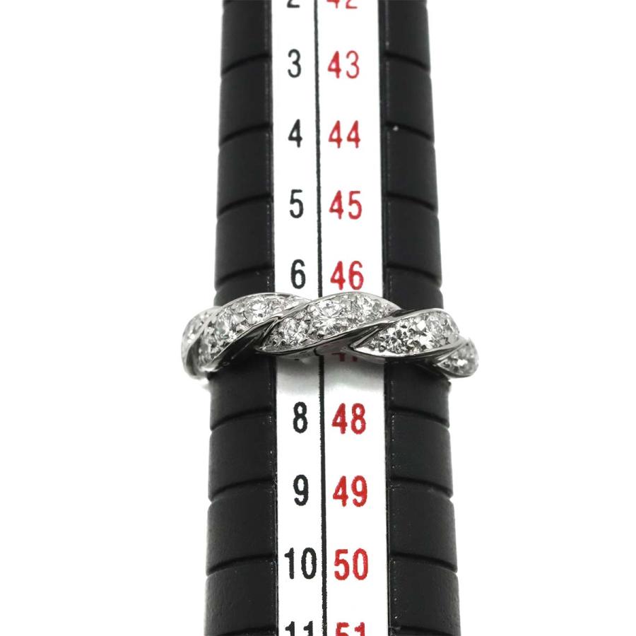 TIFFANY&Co.（ティファニー） TIFFANY&Co. 7.5号 リング ダイヤ Pt 