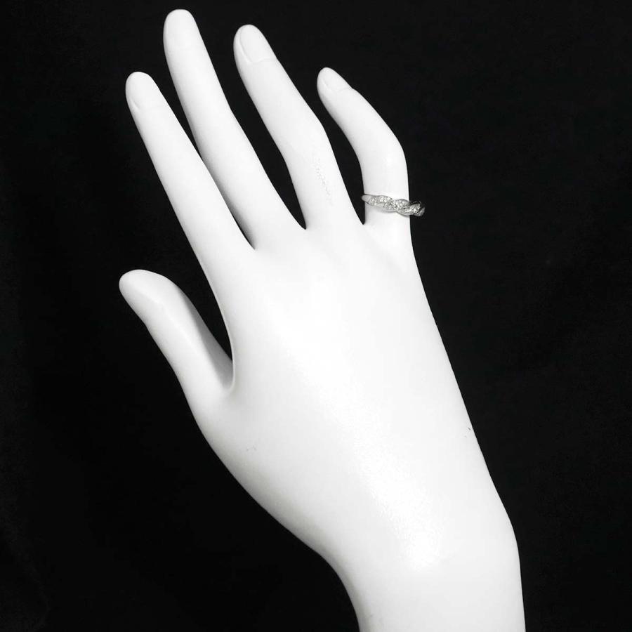 TIFFANY&Co.（ティファニー） TIFFANY&Co. 7.5号 リング ダイヤ Pt 